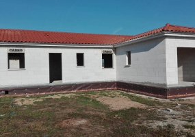 MAISON EN BETON CELLULAIRE CHANTIER (42)