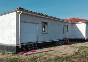 MAISON EN BETON CELLULAIRE CHANTIER (42)